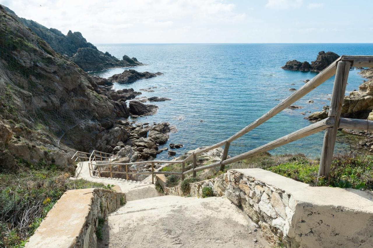 Villa La Torre Levante Torre dei Corsari Extérieur photo