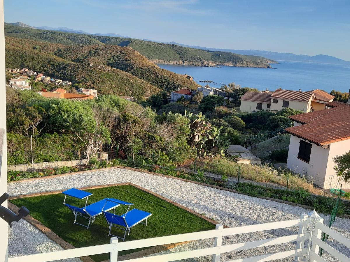 Villa La Torre Levante Torre dei Corsari Extérieur photo